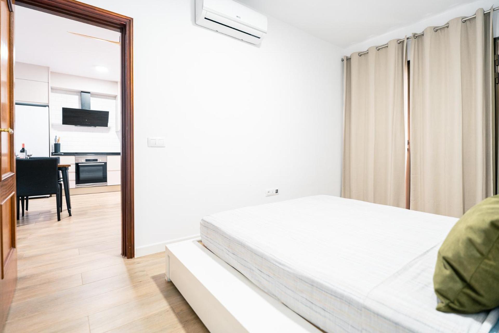 Apartamento Centro Ciudad Santa-Cruz de Ténérife Extérieur photo