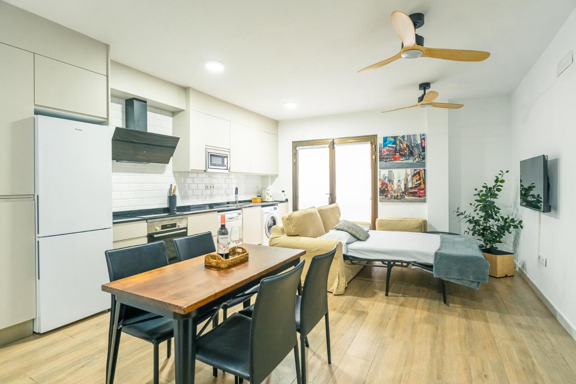 Apartamento Centro Ciudad Santa-Cruz de Ténérife Extérieur photo