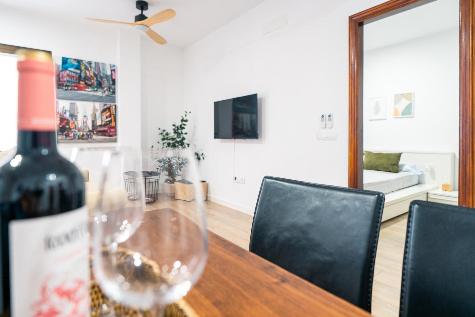 Apartamento Centro Ciudad Santa-Cruz de Ténérife Extérieur photo