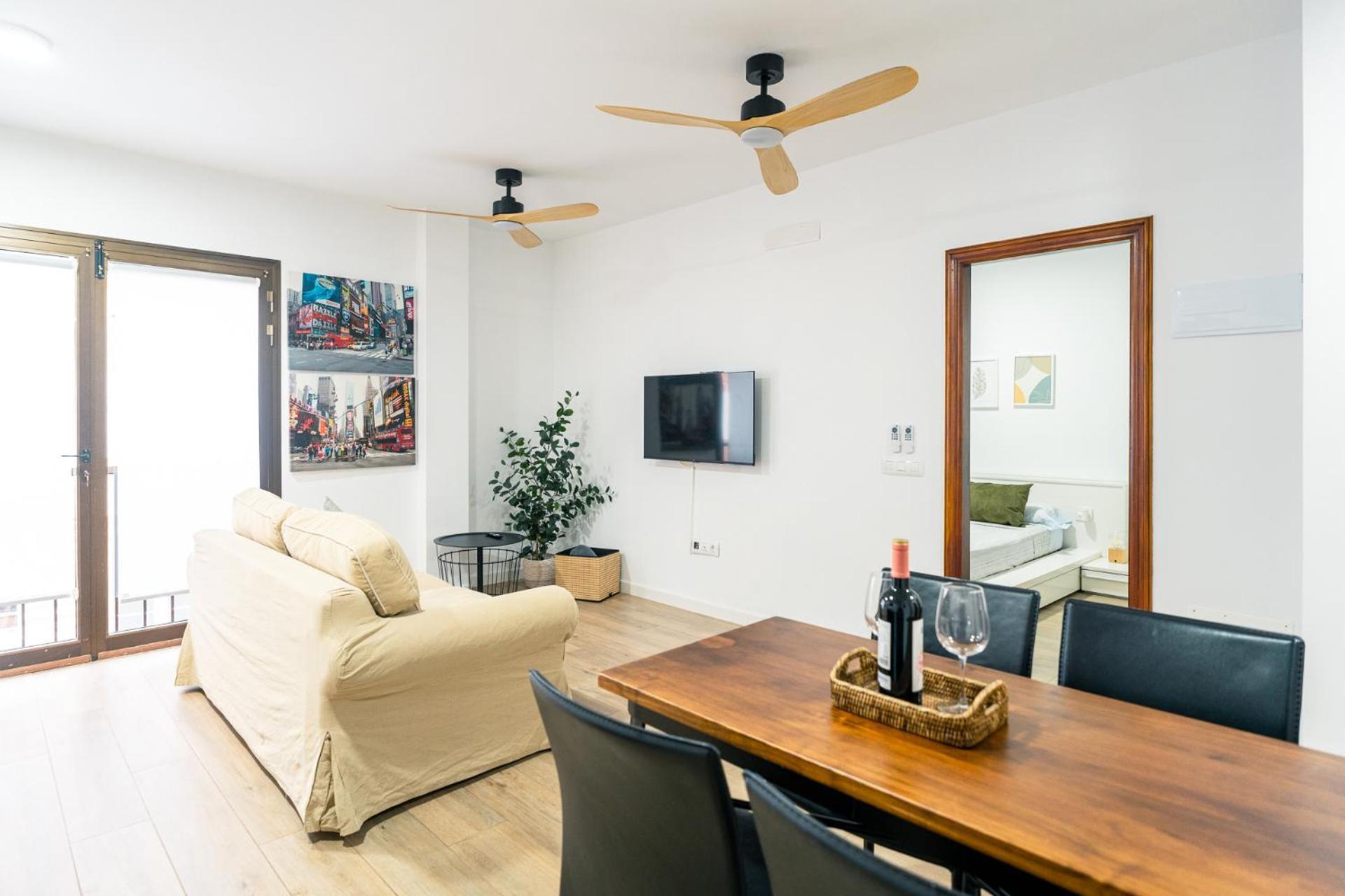 Apartamento Centro Ciudad Santa-Cruz de Ténérife Extérieur photo