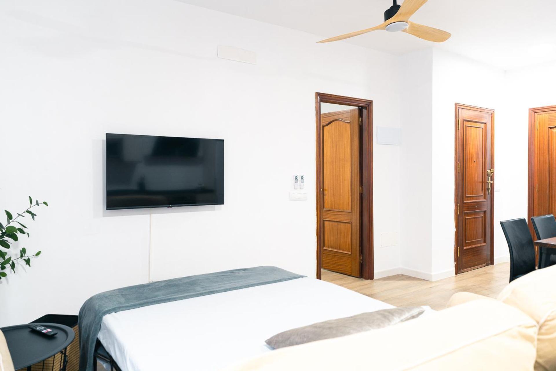 Apartamento Centro Ciudad Santa-Cruz de Ténérife Extérieur photo